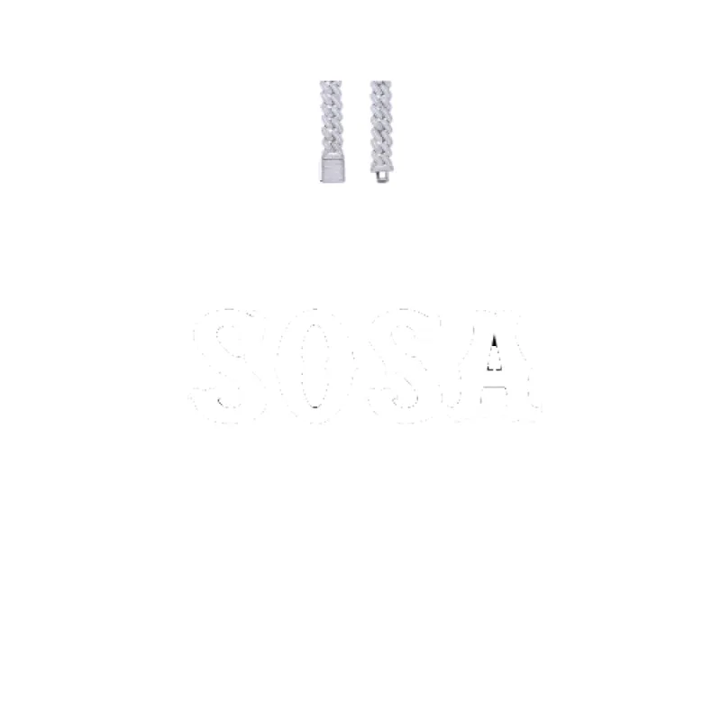 Custom Letters Freibeuter Font Necklace sold by The GUU Shop