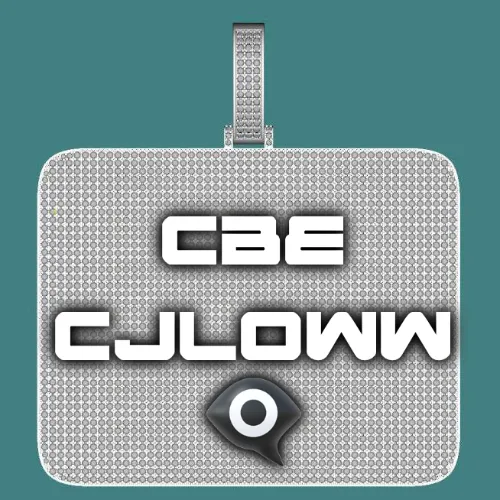 CUSTOM LETTER NECKLACE 3D BIG SQUARE sold by The GUU Shop