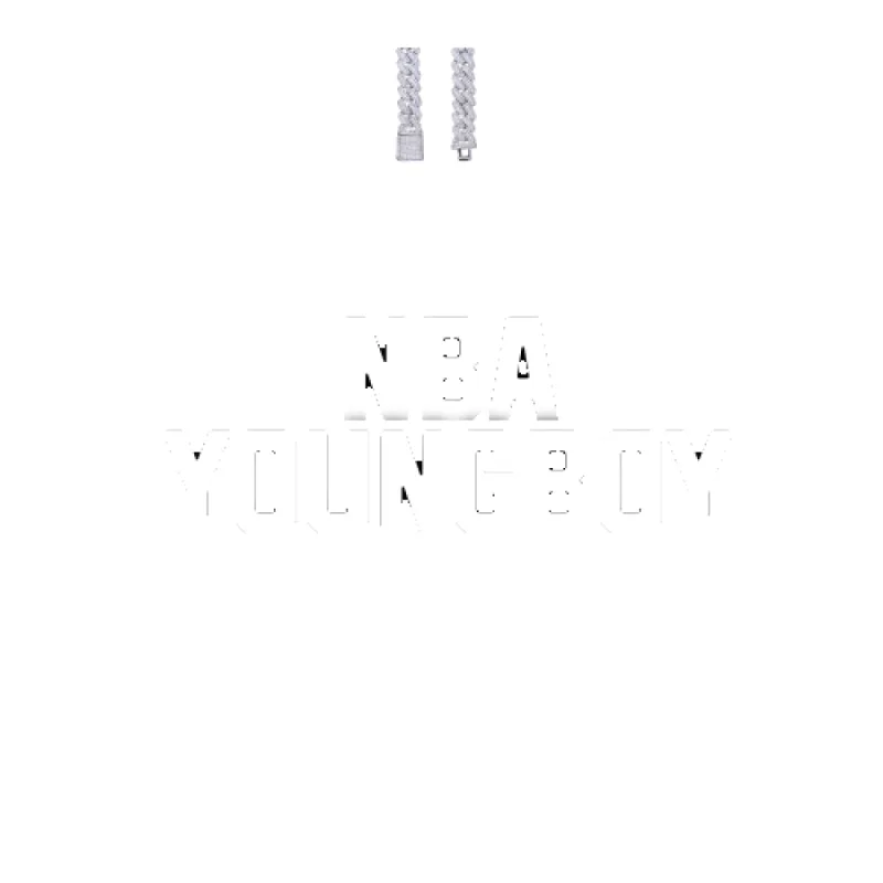 Custom Letters Baguette Two Layer Necklace sold by The GUU Shop