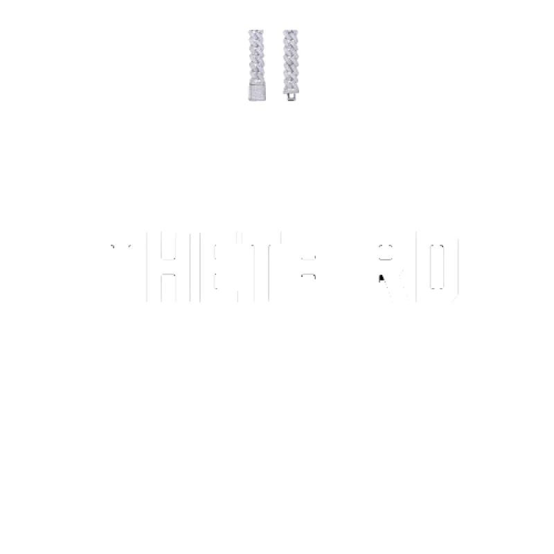 Custom Letters Baguette Two Layer Necklace sold by The GUU Shop