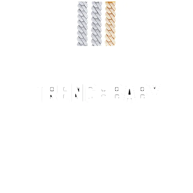 Custom Letters Baguette Two Layer Necklace sold by The GUU Shop