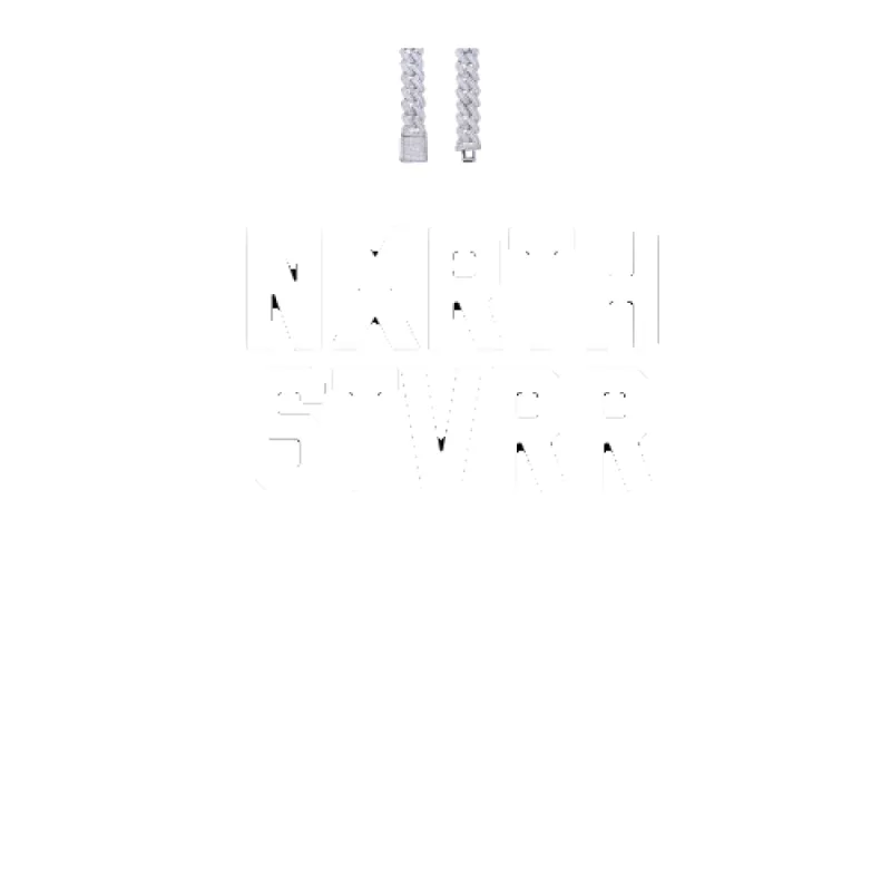 Custom Letters Baguette Two Layer Necklace sold by The GUU Shop