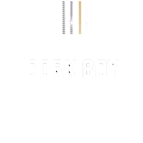 Custom Letters Baguette Two Layer Necklace sold by The GUU Shop