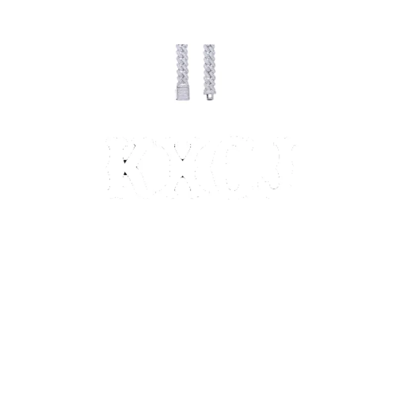 Custom Letters Freibeuter Font Necklace made by The GUU Shop