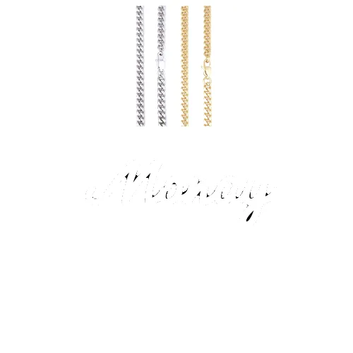 Script Custom Letter Necklace sold by The GUU Shop