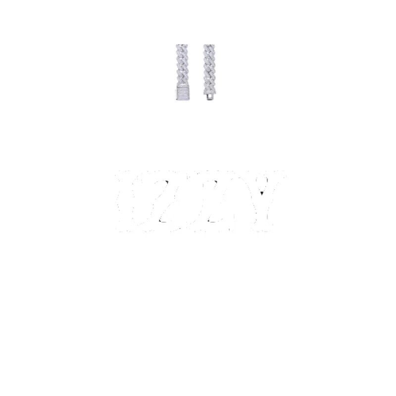 Custom Letters Freibeuter Font Necklace sold by The GUU Shop