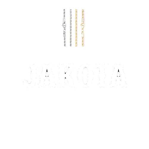 Custom Letters Freibeuter Font Necklace sold by The GUU Shop