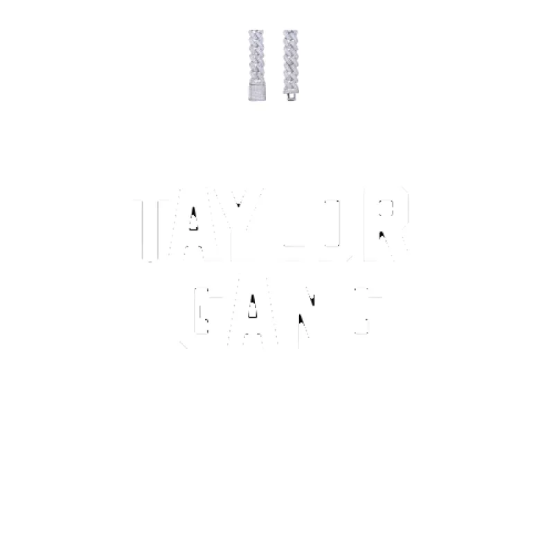 Custom Letters Baguette Two Layer Necklace sold by The GUU Shop