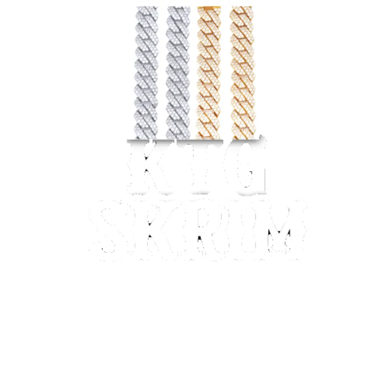 Custom Letters Freibeuter Font Necklace sold by The GUU Shop