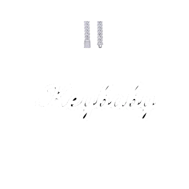 Script Custom Letter Necklace sold by The GUU Shop