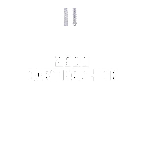 Custom Letters Baguette Two Layer Necklace sold by The GUU Shop