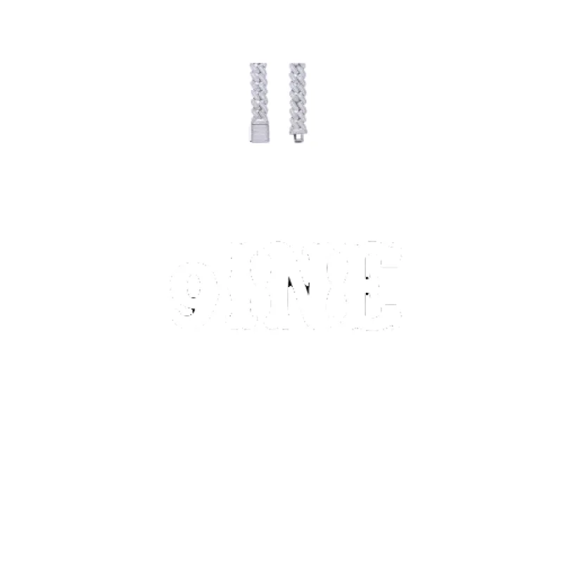 Custom Letters Freibeuter Font Necklace sold by The GUU Shop