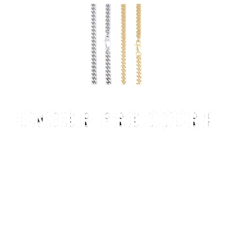 Custom Letters Freibeuter Font Necklace sold by The GUU Shop