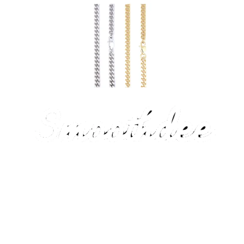 Script Custom Letter Necklace sold by The GUU Shop