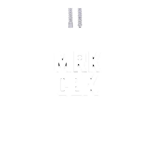 Custom Letters Baguette Two Layer Necklace sold by The GUU Shop