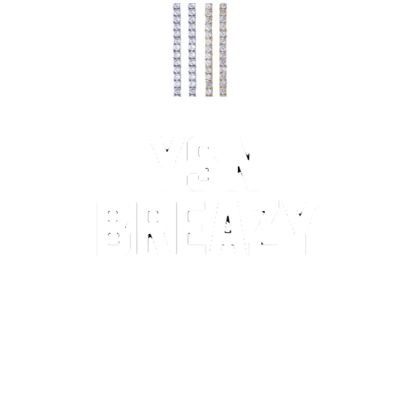 Custom Letters Baguette Two Layer Necklace sold by The GUU Shop