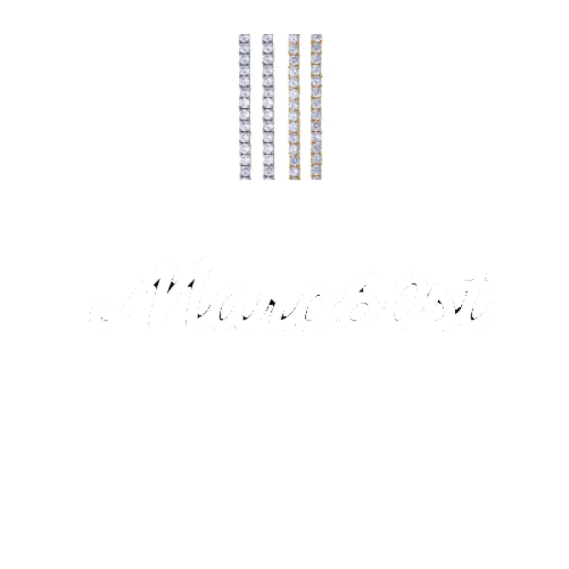 Script Custom Letter Necklace sold by The GUU Shop