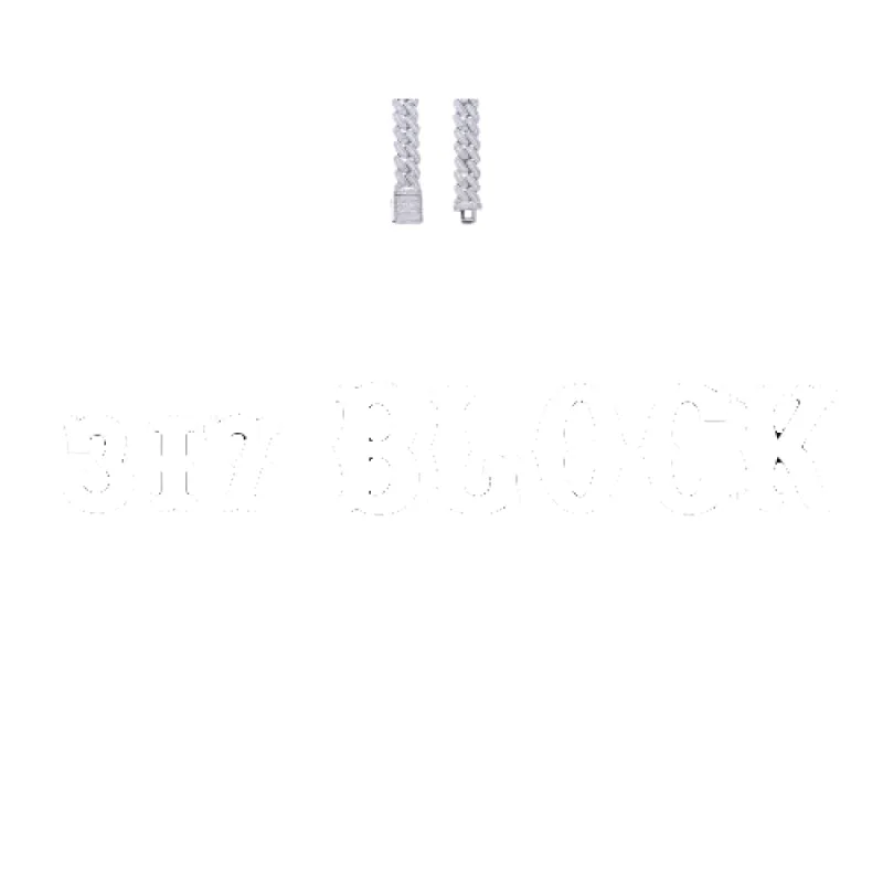 Custom Letters Freibeuter Font Necklace sold by The GUU Shop