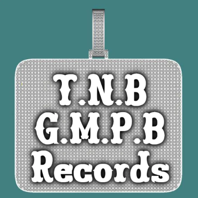 CUSTOM LETTER NECKLACE 3D BIG SQUARE sold by The GUU Shop