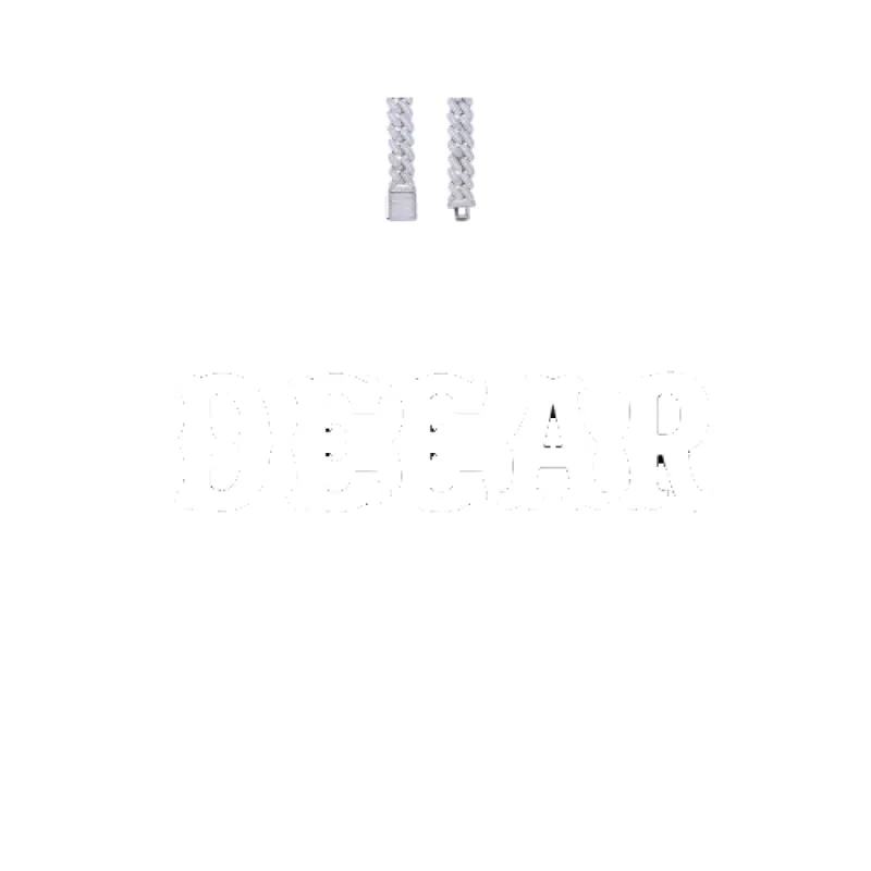 Custom Letters Freibeuter Font Necklace sold by The GUU Shop