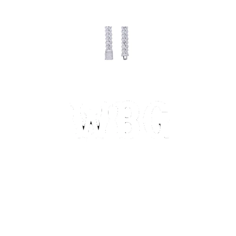 Custom Letters Freibeuter Font Necklace sold by The GUU Shop