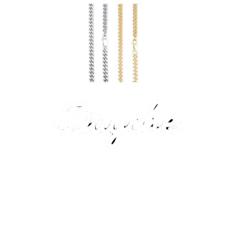 Script Custom Letter Necklace sold by The GUU Shop