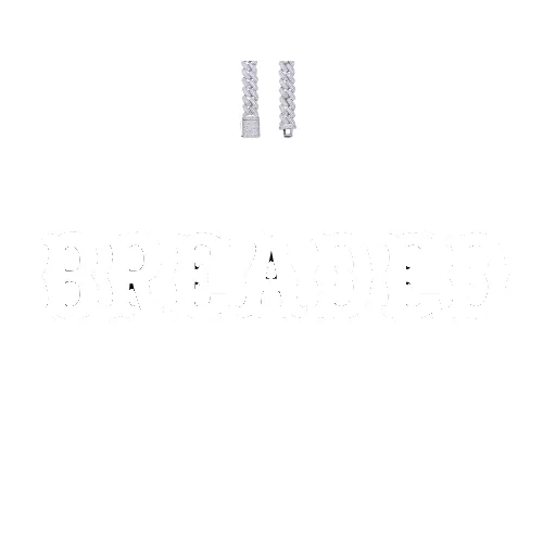 Custom Letters Freibeuter Font Necklace sold by The GUU Shop