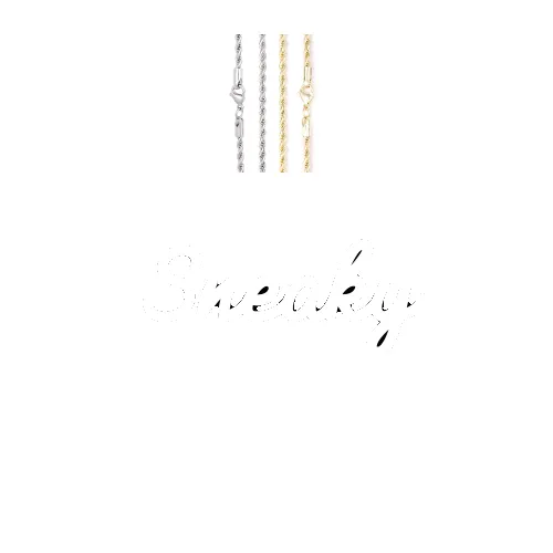 Script Custom Letter Necklace sold by The GUU Shop