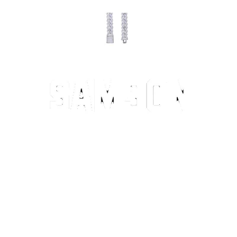 Custom Letters Baguette Two Layer Necklace sold by The GUU Shop