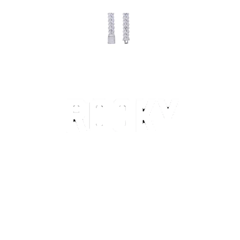 Custom Letters Baguette Two Layer Necklace sold by The GUU Shop