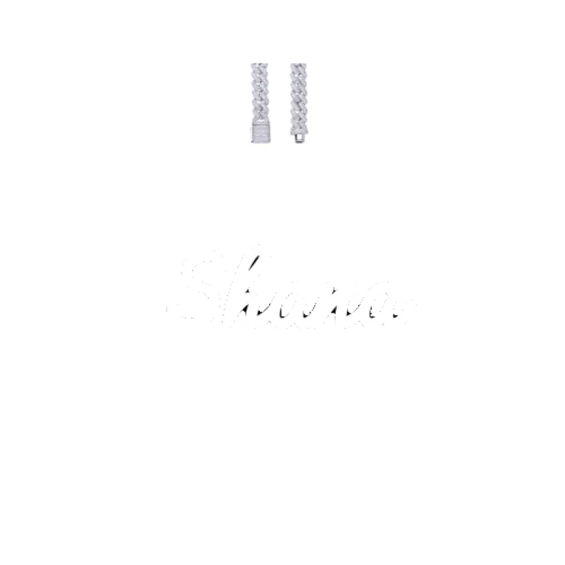 Script Custom Letter Necklace sold by The GUU Shop