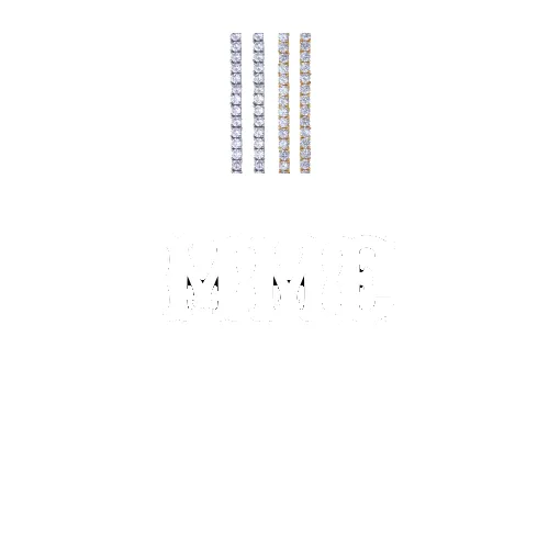 Custom Letters Freibeuter Font Necklace sold by The GUU Shop