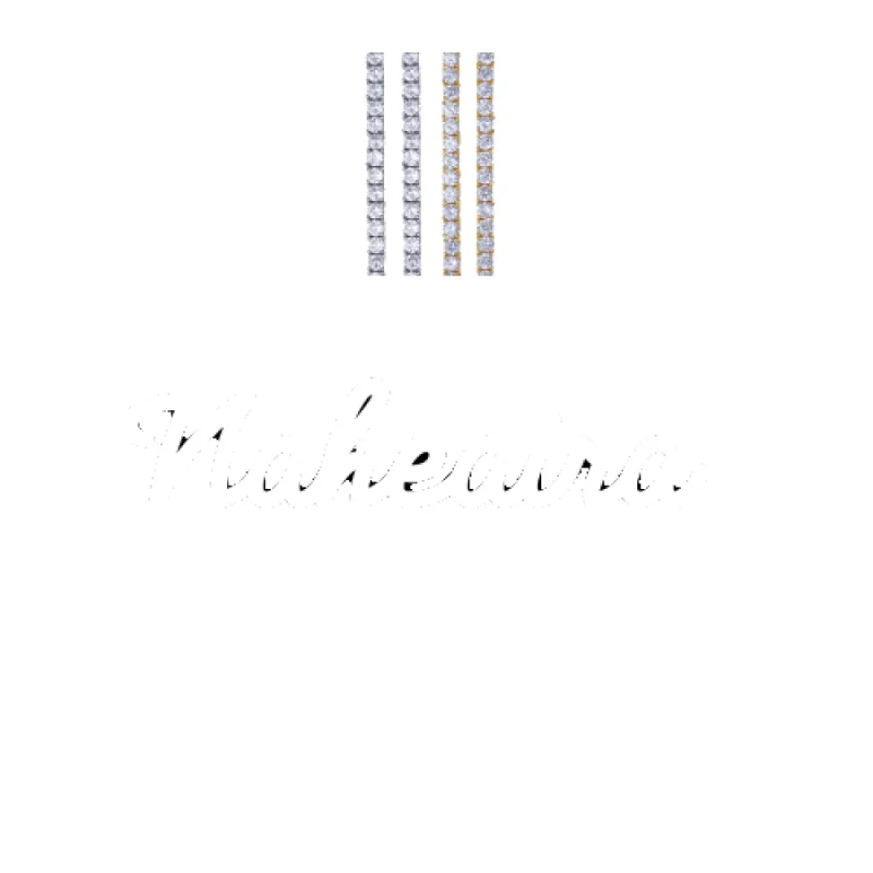 Script Custom Letter Necklace sold by The GUU Shop