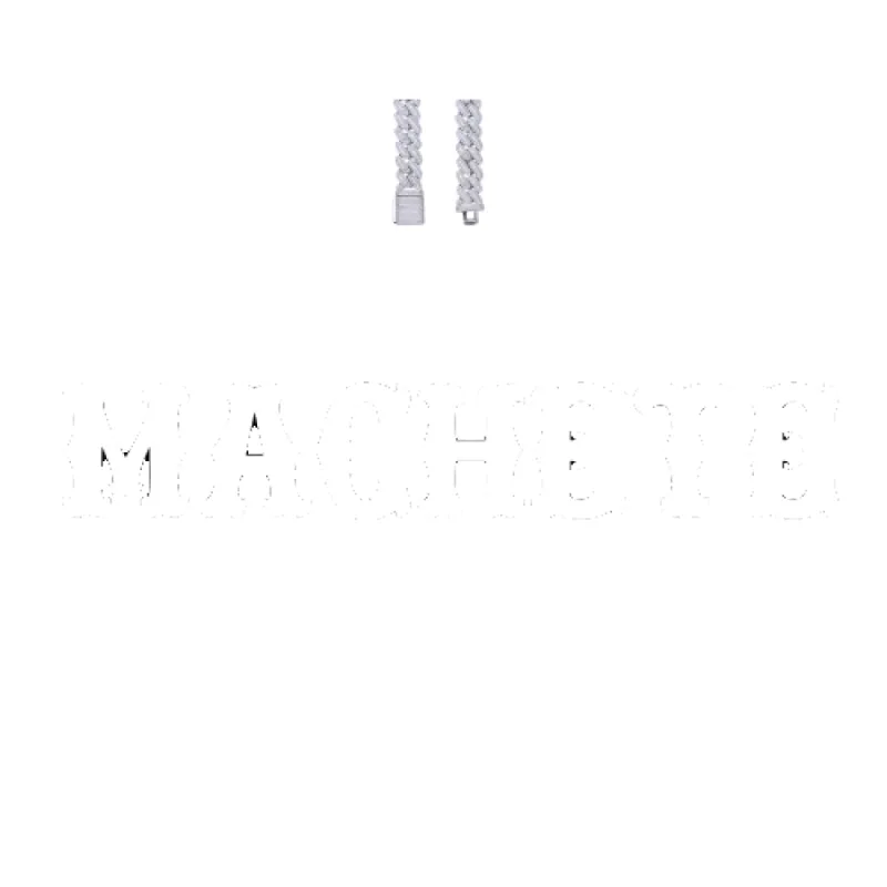 Custom Letters Freibeuter Font Necklace sold by The GUU Shop