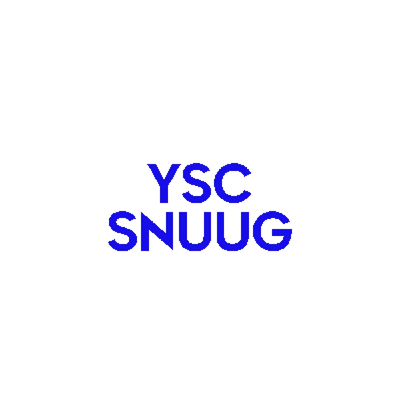 Custom Letters Glow In The Dark Necklace made by The GUU Shop