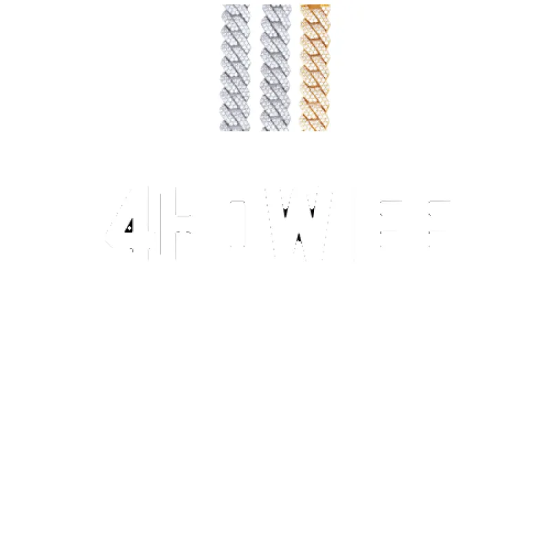 Custom Letters Baguette Two Layer Necklace made by The GUU Shop