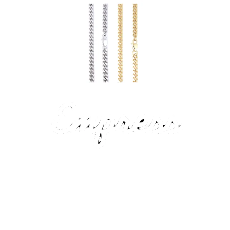 Script Custom Letter Necklace made by The GUU Shop