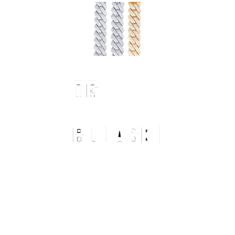 Custom Letters Baguette Two Layer Necklace sold by The GUU Shop