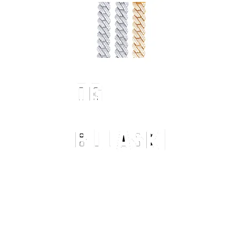 Custom Letters Baguette Two Layer Necklace sold by The GUU Shop