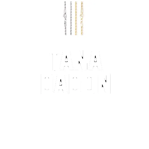 Custom Letters Baguette Two Layer Necklace sold by The GUU Shop