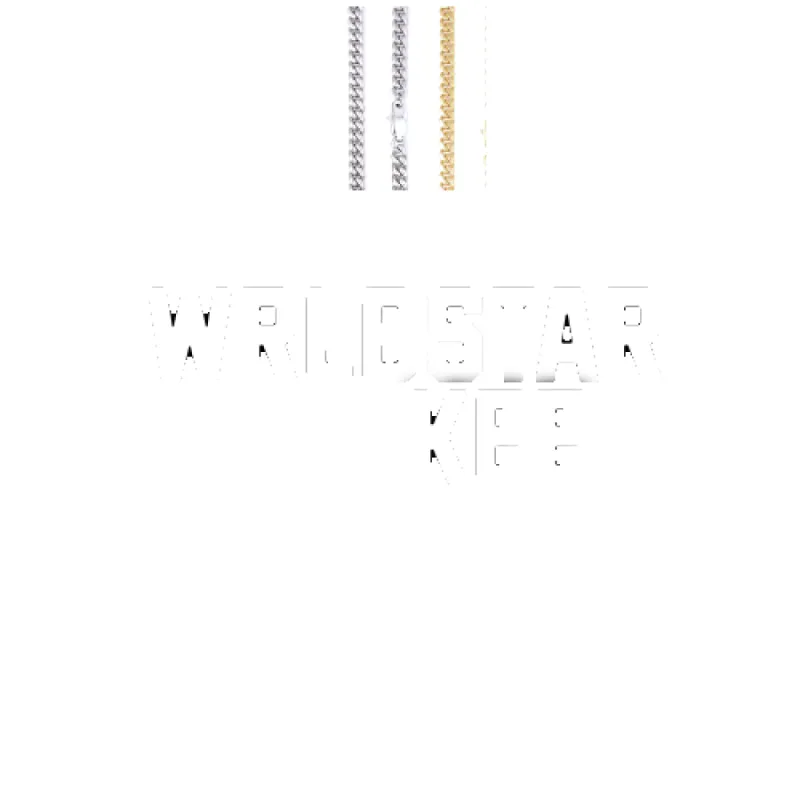 Custom Letters Baguette Two Layer Necklace sold by The GUU Shop