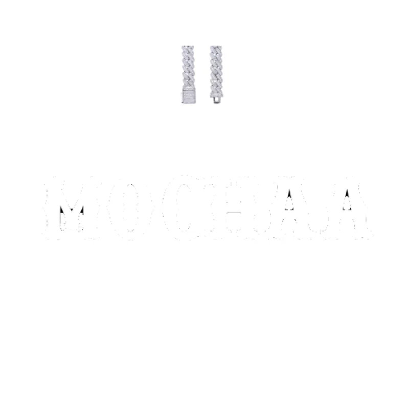 Custom Letters Freibeuter Font Necklace sold by The GUU Shop