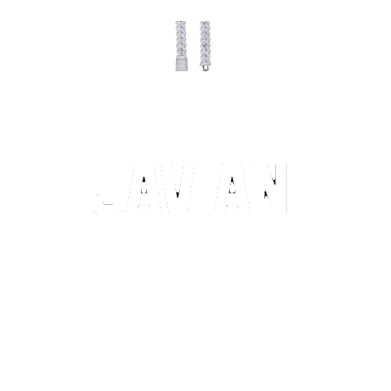 Custom Letters Baguette Two Layer Necklace made by The GUU Shop