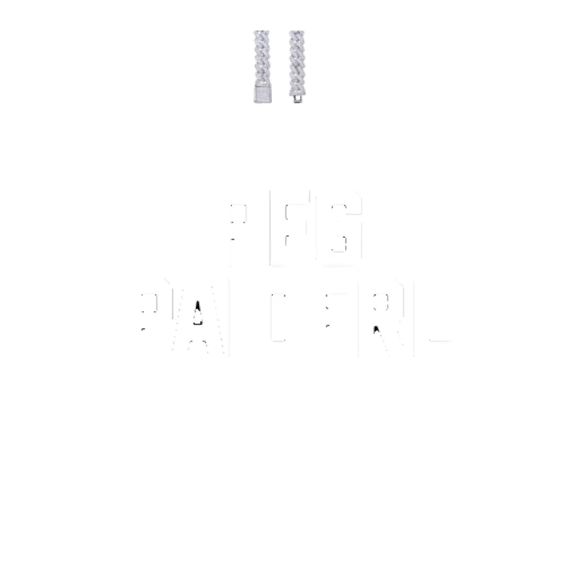 Custom Letters Baguette Two Layer Necklace sold by The GUU Shop