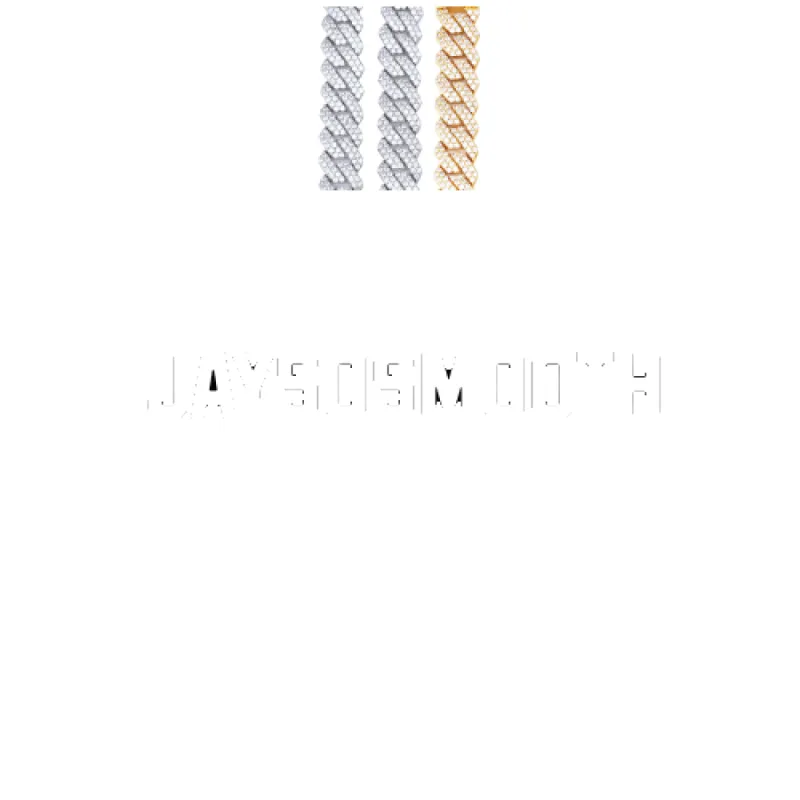 Custom Letters Baguette Two Layer Necklace sold by The GUU Shop