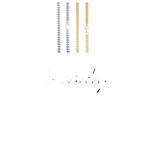 Script Custom Letter Necklace sold by The GUU Shop