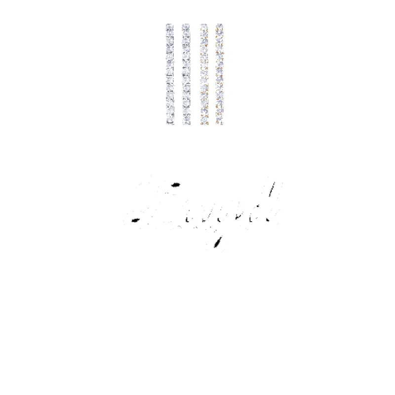 Script Custom Letter Necklace sold by The GUU Shop