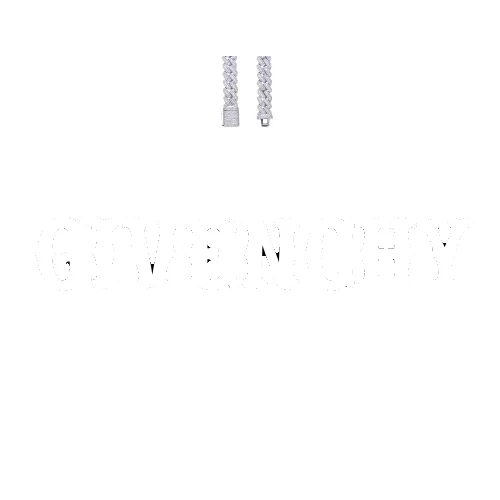 Custom Letters Freibeuter Font Necklace sold by The GUU Shop