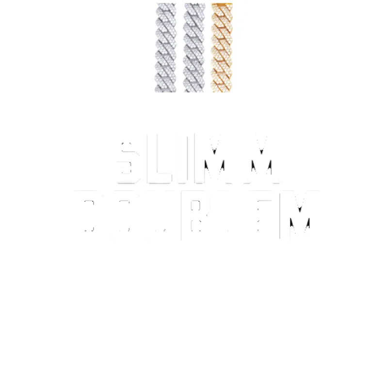 Custom Letters Baguette Two Layer Necklace sold by The GUU Shop