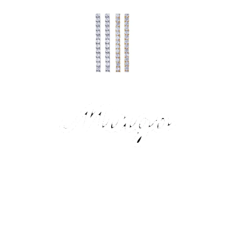 Script Custom Letter Necklace sold by The GUU Shop